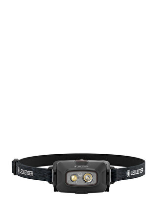 Led Lenser Hf4r Signature Black Kafa Feneri -1