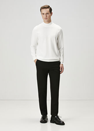 Beymen Club Erkek Siyah Chino Pantolon 50 -1