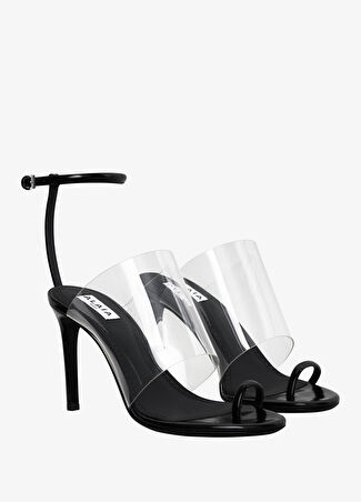 Alaïa Kadın Sandalet Siyah 36 -1