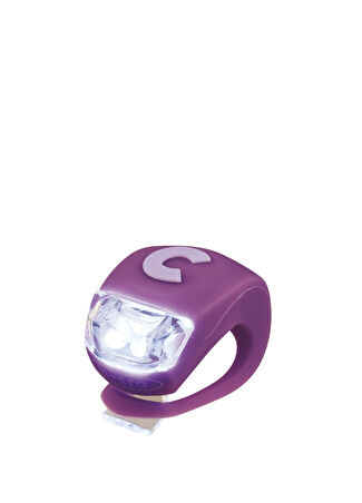 Micro Çocuk Mor Lüks Scooter Işığı -1