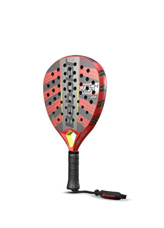 Babolat Technıcal Veron Kordajsız Padel Raketi Kırmızı -1
