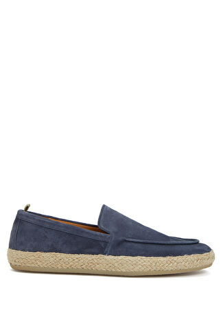 Officine Creative Erkek Bowline Lacivert Deri Loafer 40 -1