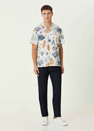 Ps By Paul Smith Erkek Lacivert Jean Pantolon 30 It -1