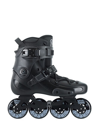 Fr Skates Fr1 Black Urban Siyah Paten 47 -1