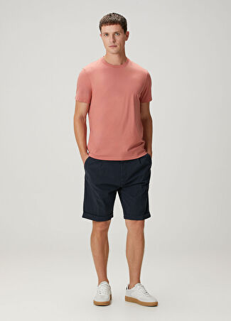 Guess Erkek Taylor Lacivert Chino Şort 30
