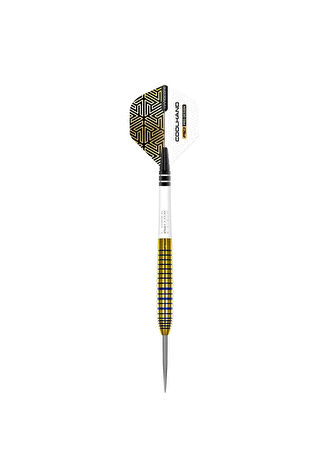 Red Dragon Luke Humphries Tx3 Gold Se %90 Tungsten Çelik Uçlu Dart Oku Altın Rengi 22 -1