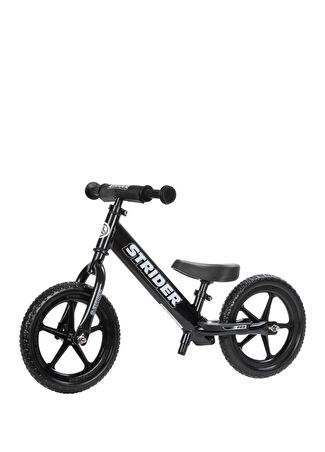 Strider Bikes Çocuk 12 Pro Siyah İnci Denge Bisikleti -1