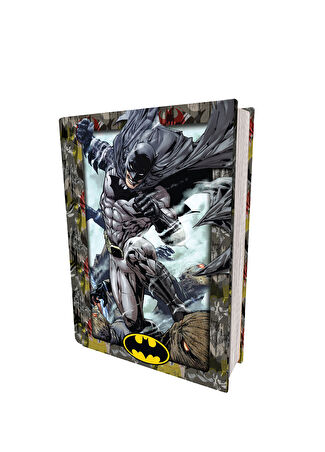Prime3d Puzzle Çocuk Batman 300 Parça 3d -1