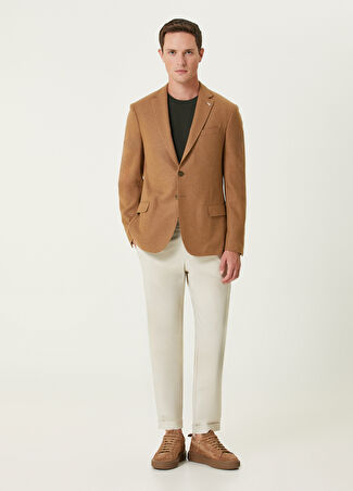 Beymen Club Erkek Taş Chino Pantolon Gri 56 -1