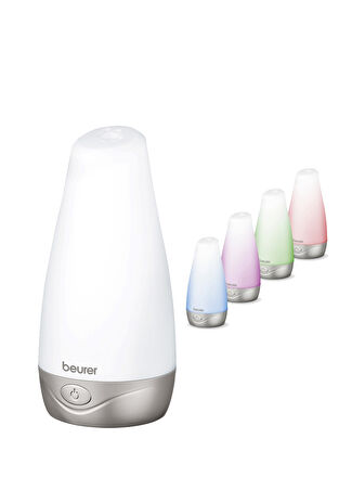Beurer La 30 Aroma Difusser Difüzörü Beyaz - 1