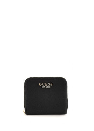 Guess Kadın Laurel Medium Siyah Cüzdan -1
