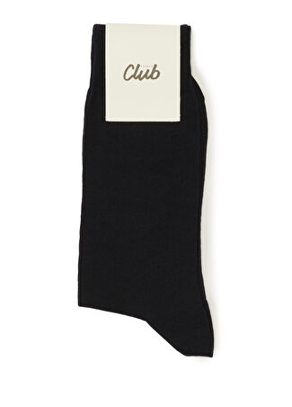 Beymen Club Erkek Lacivert Uzun Çorap -1