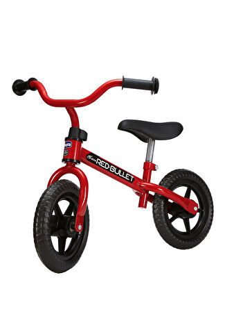 Chicco Çocuk Red Bullet Kırmızı Denge Bisikleti - 1
