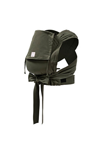 Stokke Bebek Limas Haki Organik Pamuk Kanguru -1