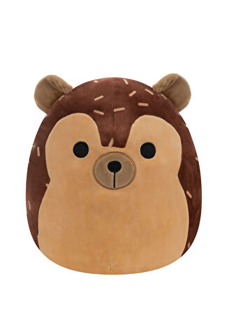 Squishmallows Çocuk Kirpi Hans Peluş Oyuncak 30 Cm -1