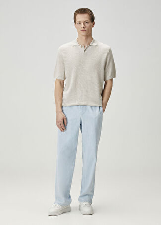 A.p.c.  Erkek Denim Pantolon Mavi L