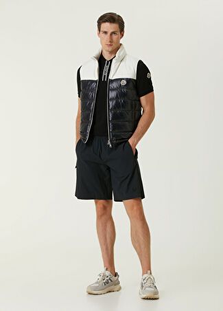 Moncler Erkek Siyah Bermuda 46 It