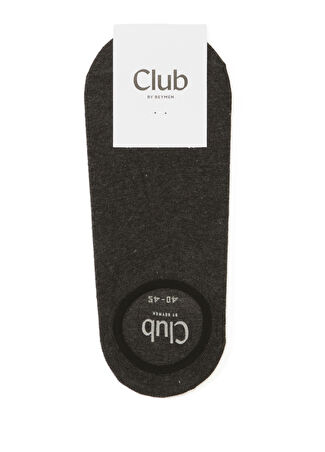 Beymen Club Club Erkek Çorap Gri