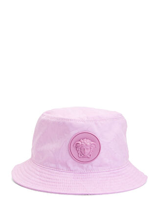 Versace Kız Çocuk Pembe Şapka S