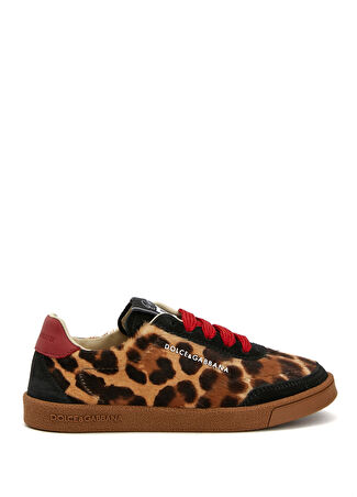 Dolce&gabbana Erkek Çocuk Deri Sneaker 27