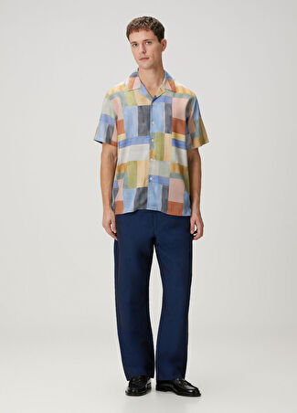 Paul Smith Erkek Koyu Mavi Pantolon Lacivert 34 It