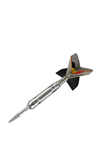 Target Dimitri Van Den Bergh G2 %90 Tungsten Sp Çelik Uçlu Dart Oku Gri 25 -1