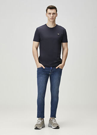 Philipp Plein Erkek Mavi Jean Pantolon 32 Us
