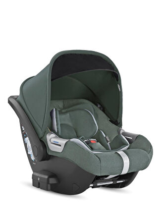 Inglesina Bebek Cab 0-13 Kg Neptune Greyish Ana Kucağı Ve Oto Koltuğu Gri -1