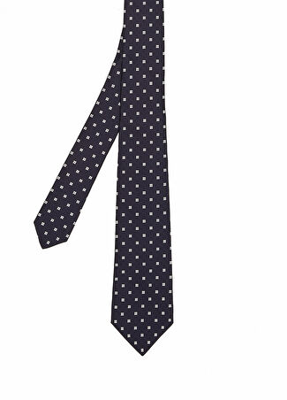 Kiton Erkek İpek Kravat -1
