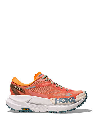 Hoka Kadın Mafate X Pembe Sneaker 36 2/3