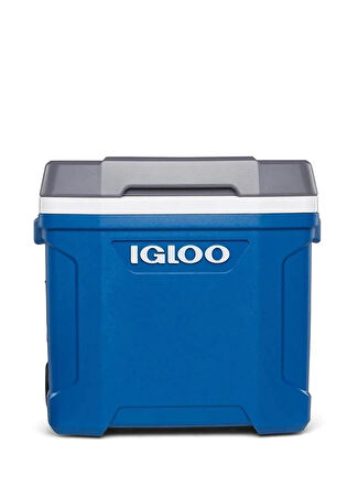 Igloo 30 Qt Latitude Gri Tekerlekli Buzluk 28 Lt -1
