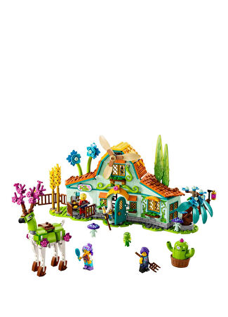 Lego Çocuk Dreamzzz Düş Yaratıklarının Ahırı Oyuncak Seti -1
