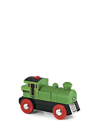 Brio Çocuk 33595 Pilli Oyuncak Lokomotif -1