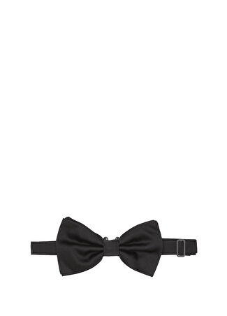Dolce&gabbana Erkek Siyah İpek Papyon -1