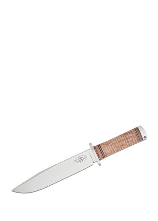 Fallkniven Nl2l Odin Deri Kılıflı Bıçak Kahverengi -1