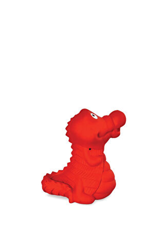 Muwa Lacoste Köpek Çiğneme Oyuncağı Kırmızı - 1