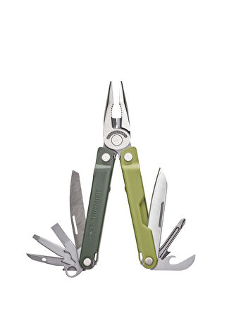 Leatherman Bond Mossy Slate Çok Amaçlı Çakı -1