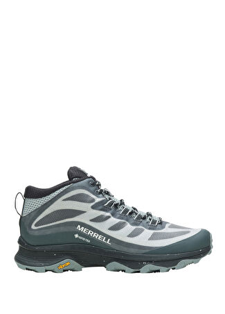 Merrell Erkek Moab Speed Mid Gore-tex Outdoor Bot Gri 44.5 -1