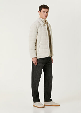 Network Erkek Denim Pantolon Gri 30