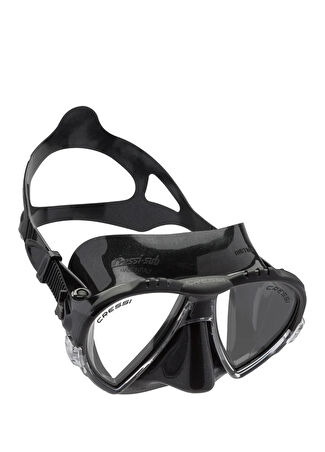 Cressi Matrix Dark Dalış Ve Yüzme Maskesi -1