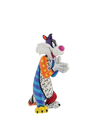 Looney Tunes By Britto Sylvester Heykel Figür -1