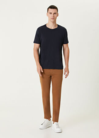 7 For All Mankind Erkek Kiremit Jean Pantolon Kırmızı 29 Us