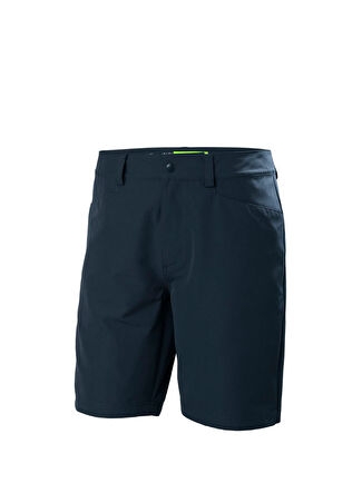 Helly Hansen Erkek Qd Club Navy Şort Lacivert 33 -1