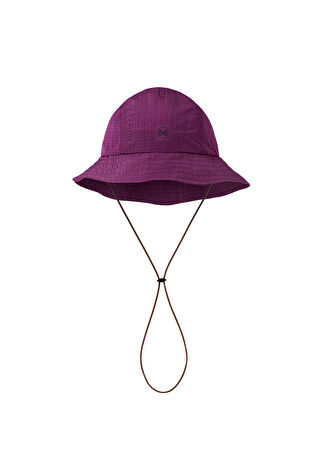 Buff Go Bucket Hat Solid Purplish Upf 50 Şapka L/xl - 1
