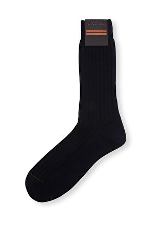 Zegna Underwear Erkek Lacivert Çorap