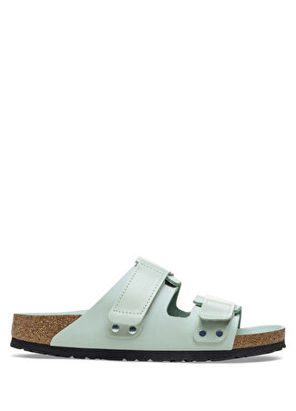 Birkenstock Kadın Uji Nl Nu Su Yeşili Terlik Yeşil 35