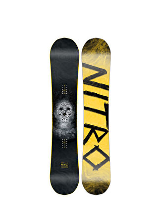 Nitro Snowboards Erkek Beast Snowboard 151 -1