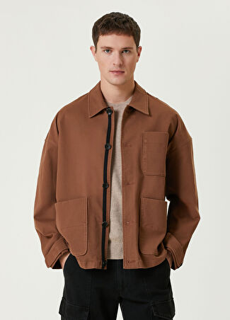 Rag&bone Erkek Kahverengi Ceket S