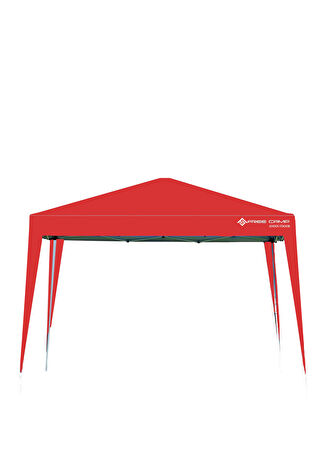 Freecamp And1026 Girona Kırmızı Çadır Aksesuarı -1