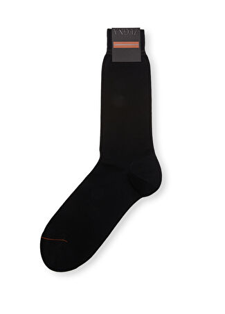 Zegna Underwear Erkek Siyah Çorap